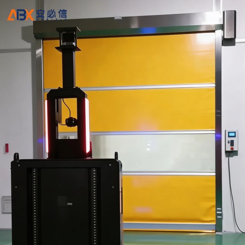 吐鲁番市快速卷帘门