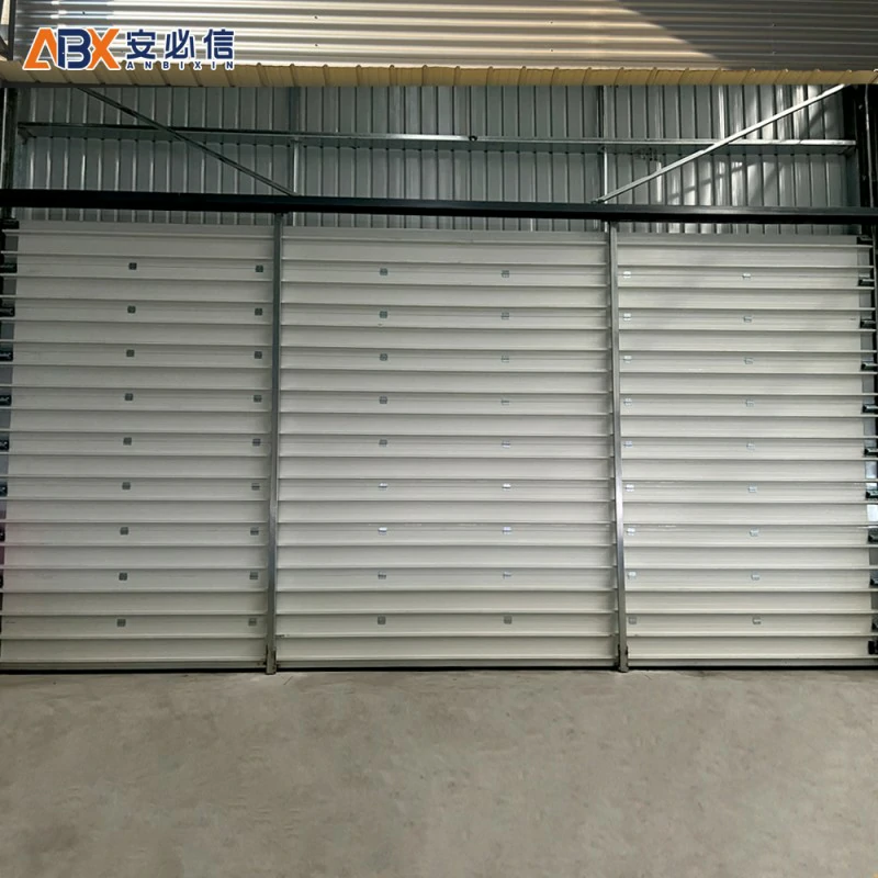 吐鲁番市钢制滑升门