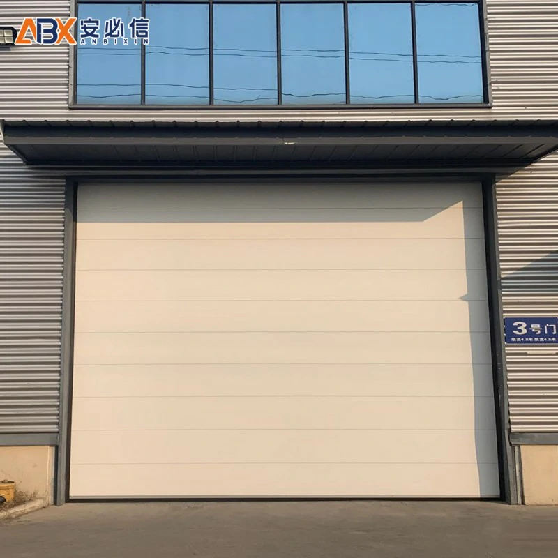 吐鲁番市钢制提升门