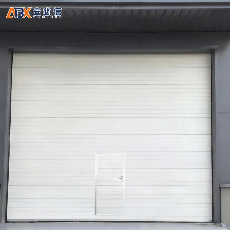 吐鲁番市电动滑升门