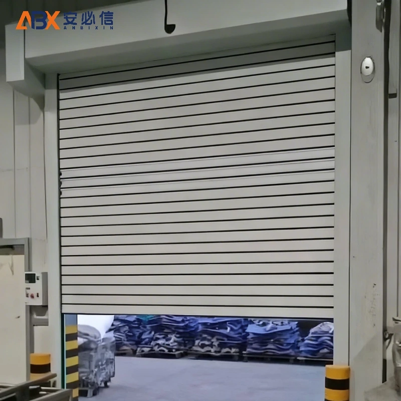吐鲁番市螺旋式高速门